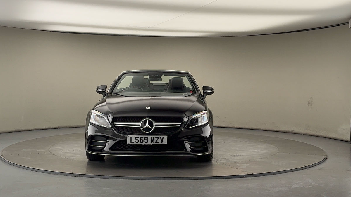 Mercedes-Benz C Class Image 3