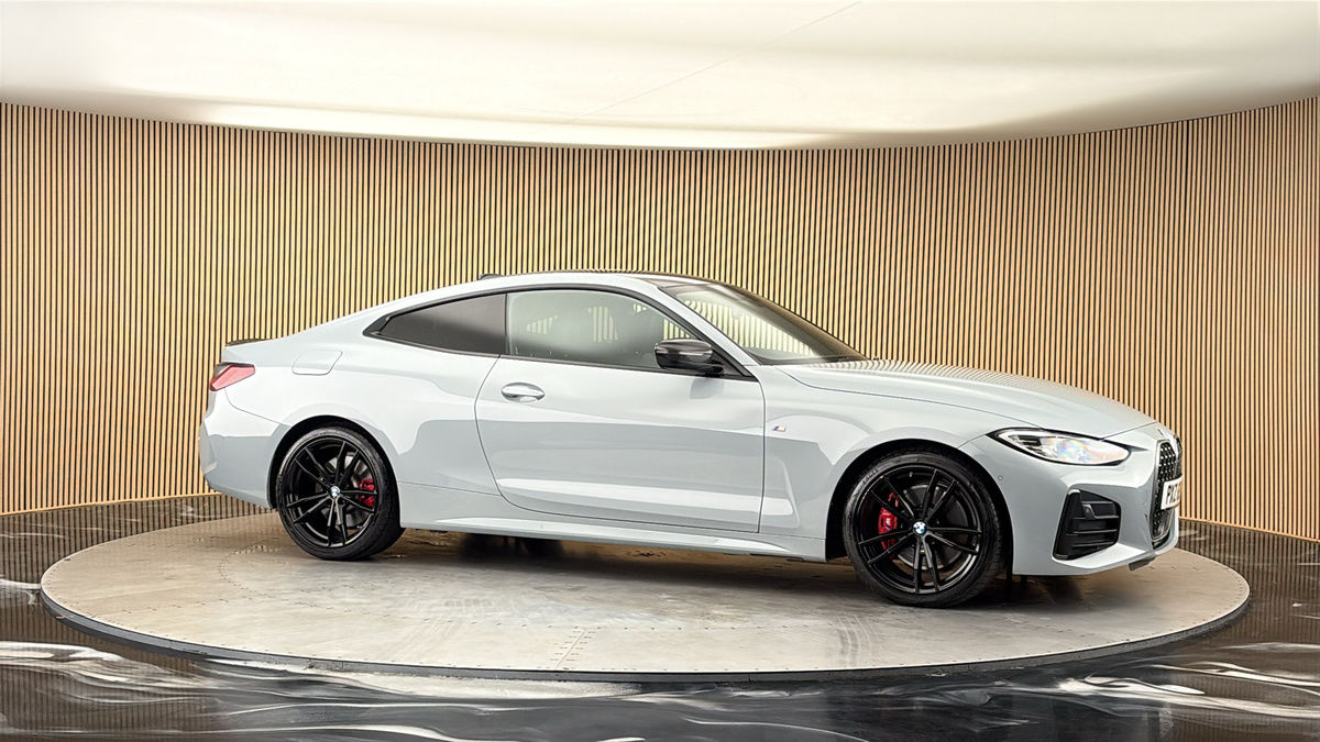 More views of BMW 4 Series