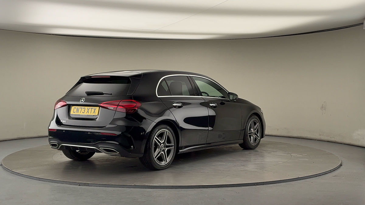 More views of Mercedes-Benz A Class