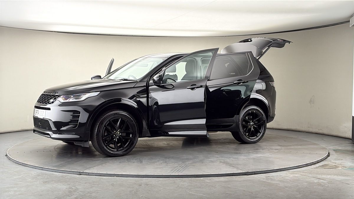 More views of Land Rover Discovery Sport