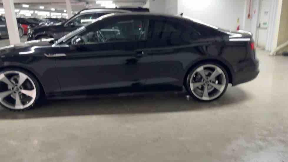 More views of Audi A5