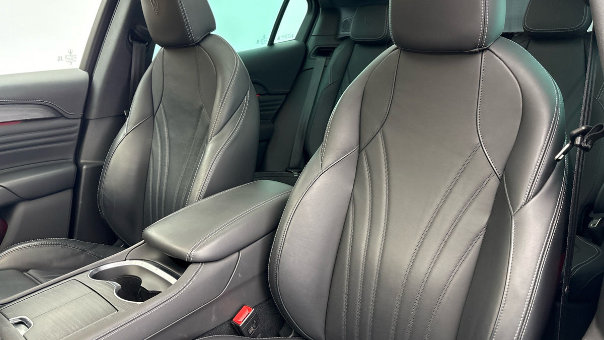 Maserati Grecale Image 7