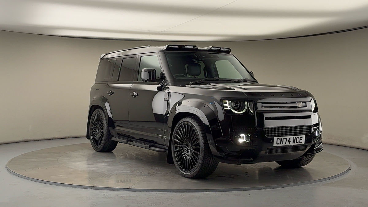 Land Rover Defender 110 Urban Image 2