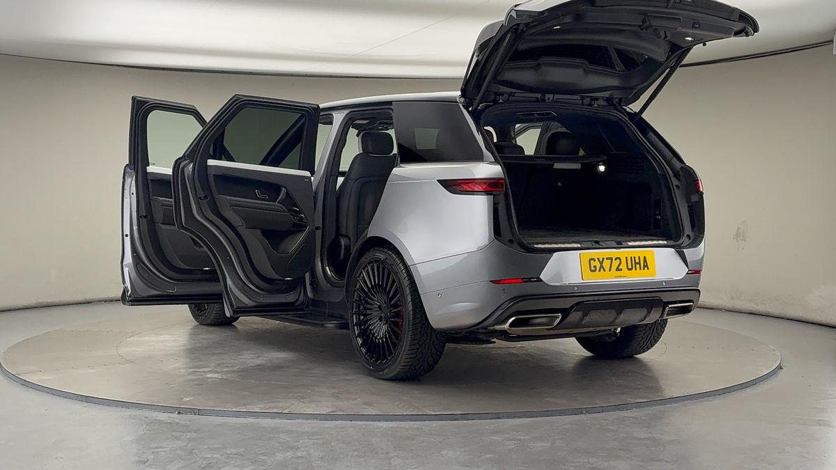 Land Rover Range Rover Sport Urban Image 23