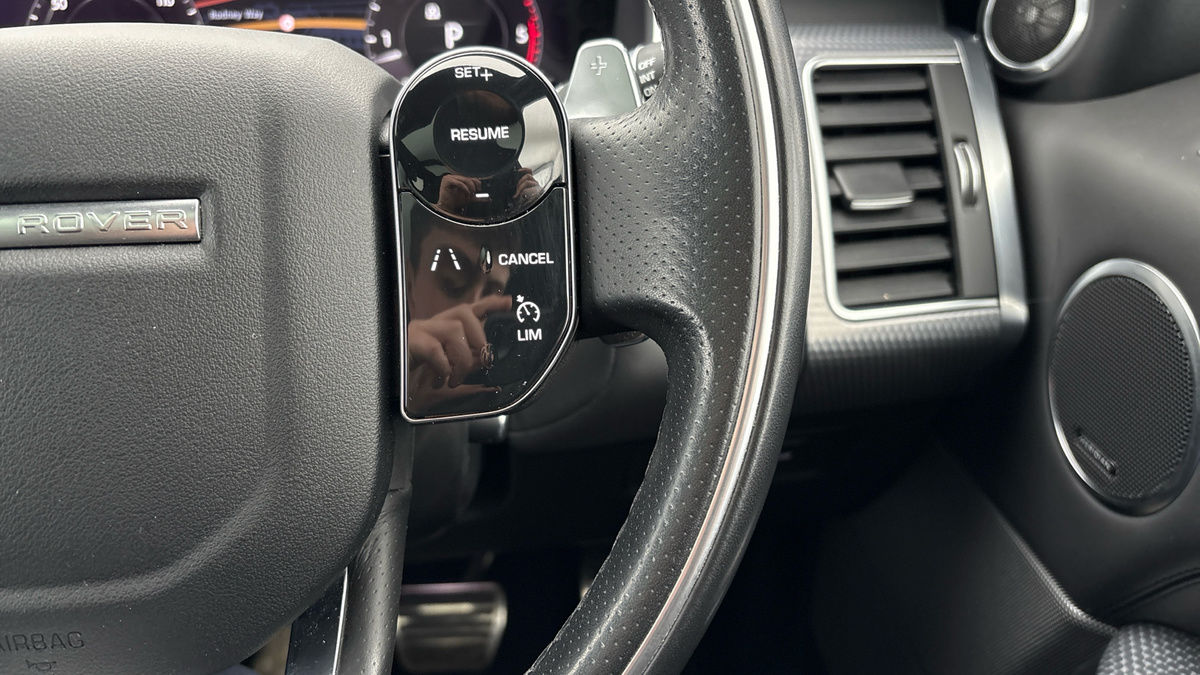 Land Rover Range Rover Sport Image 14