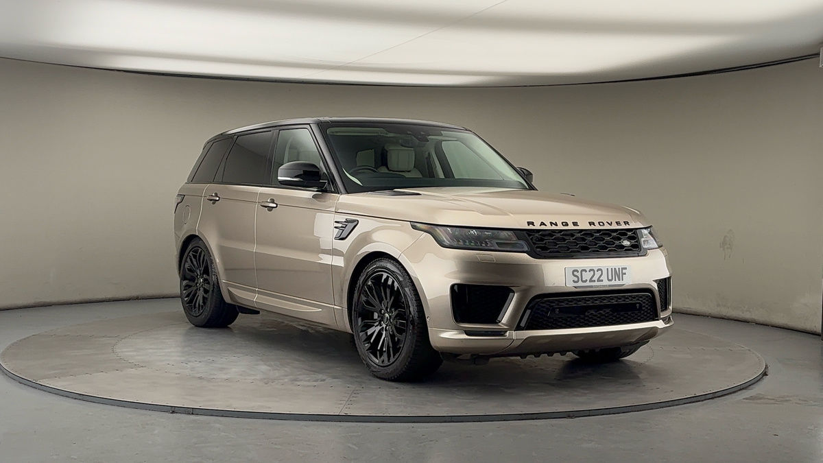 Land Rover Range Rover Sport Sticky Header Image