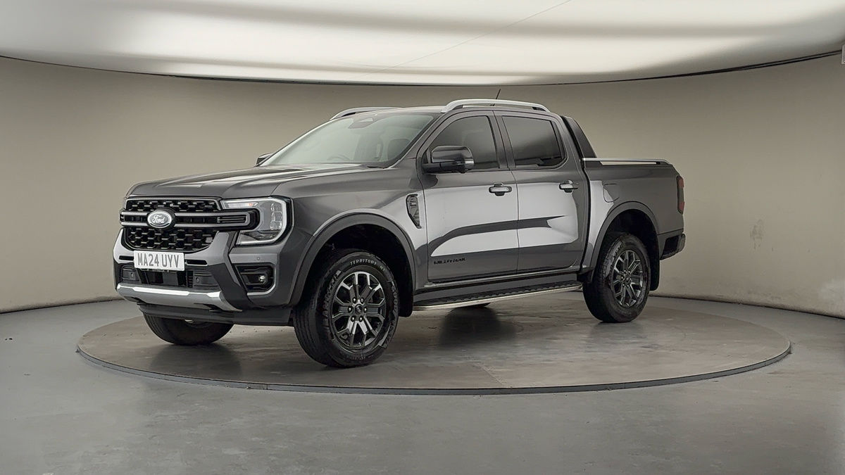 Ford Ranger P703 Image 20