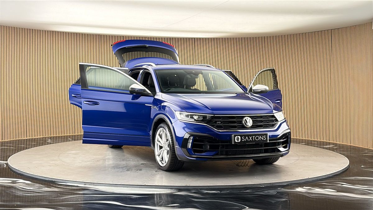 More views of Volkswagen T-Roc
