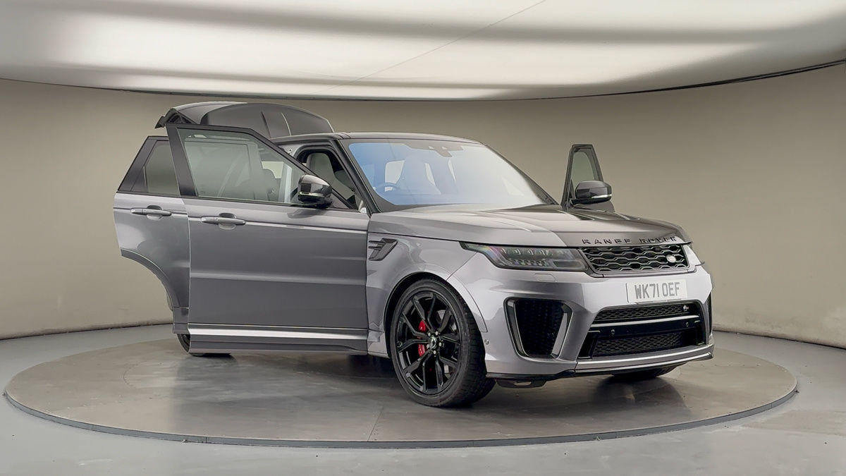 More views of Land Rover Range Rover Sport