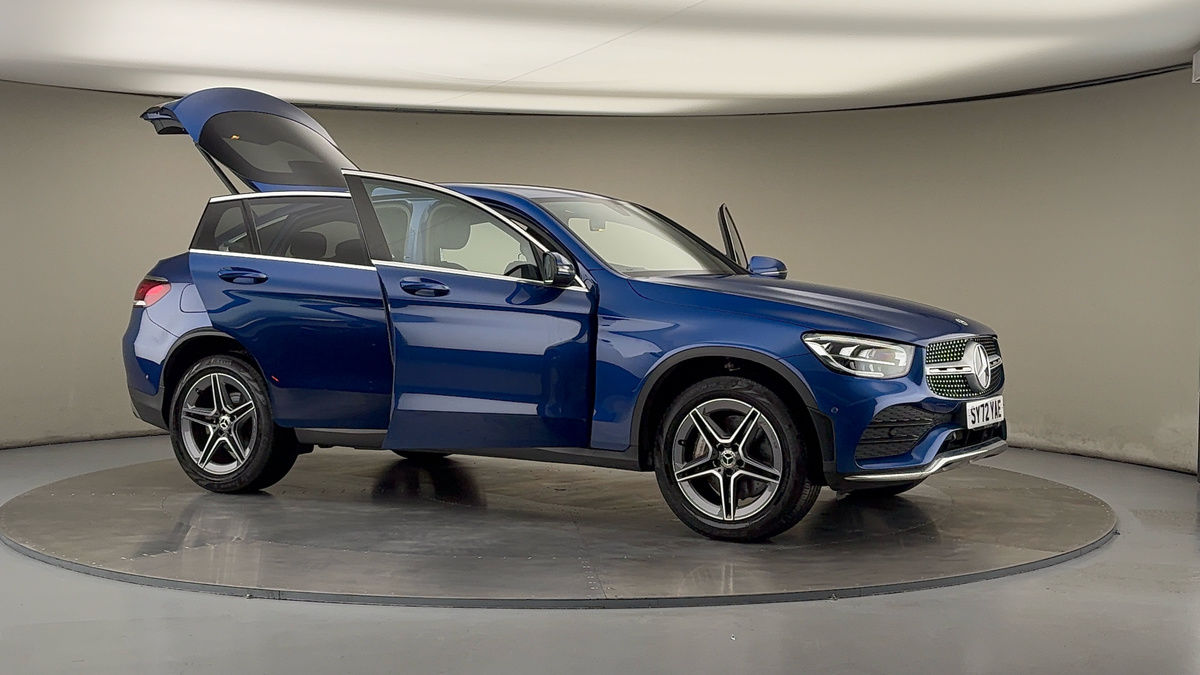 More views of Mercedes-Benz GLC