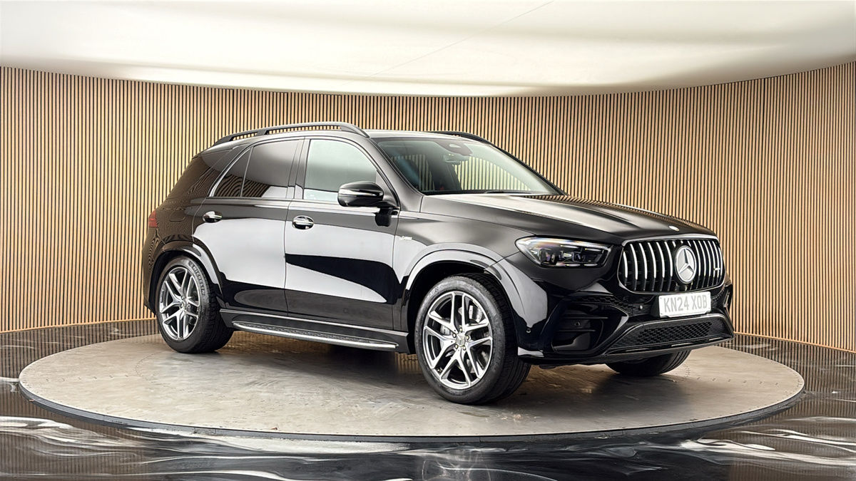 More views of Mercedes-Benz GLE