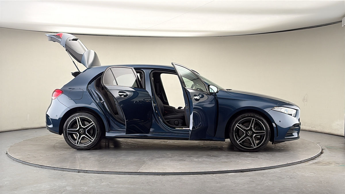 More views of Mercedes-Benz A Class