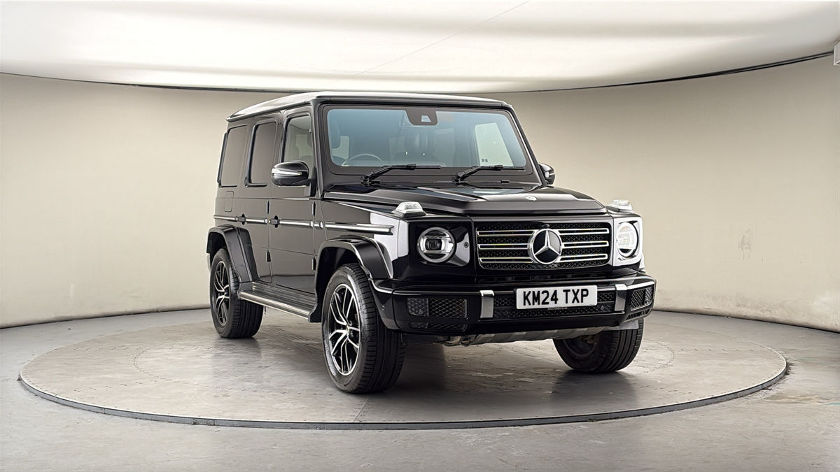 More views of Mercedes-Benz G Class