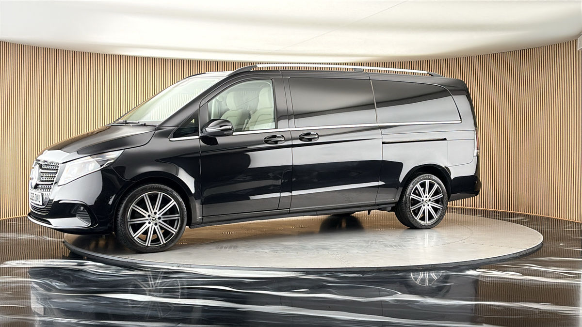 More views of Mercedes-Benz V Class