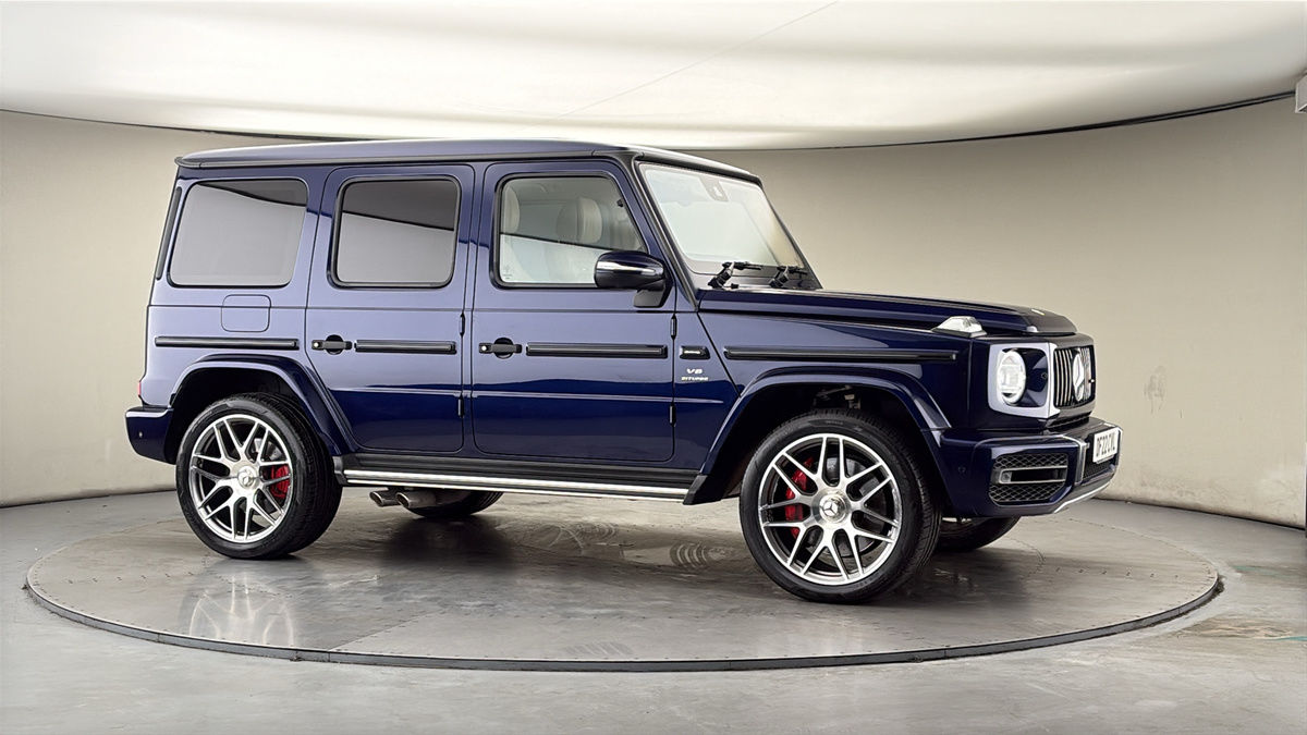 More views of Mercedes-Benz G Class