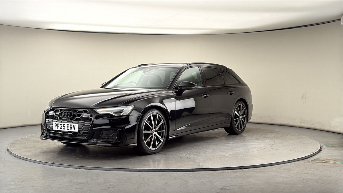 More views of Audi A6 Avant