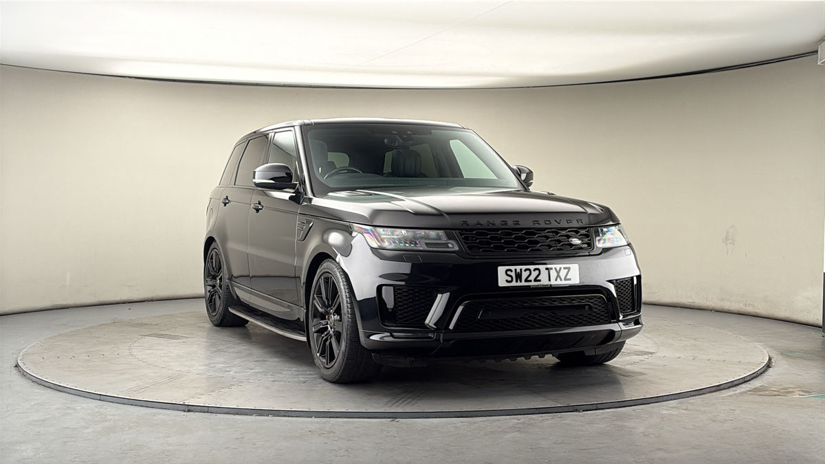 More views of Land Rover Range Rover Sport