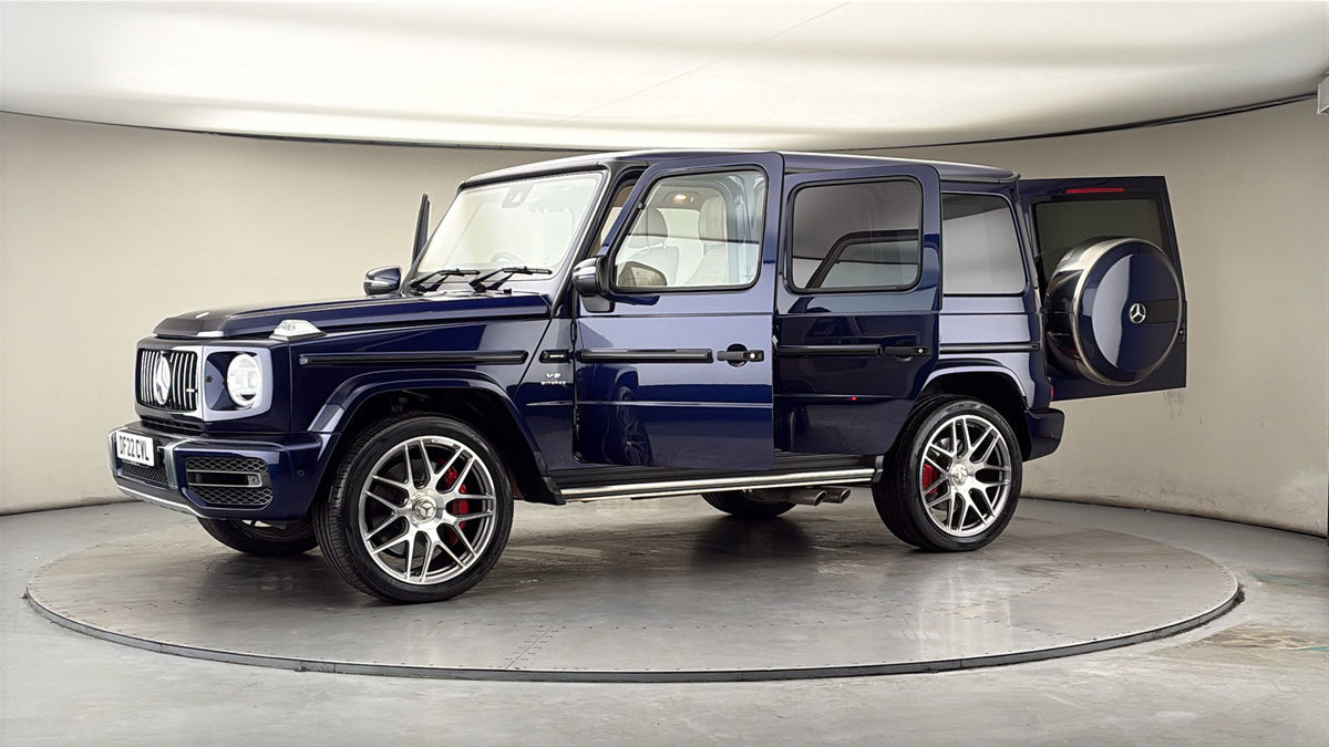 More views of Mercedes-Benz G Class