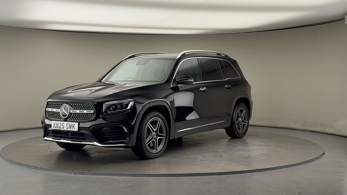 More views of Mercedes-Benz GLB