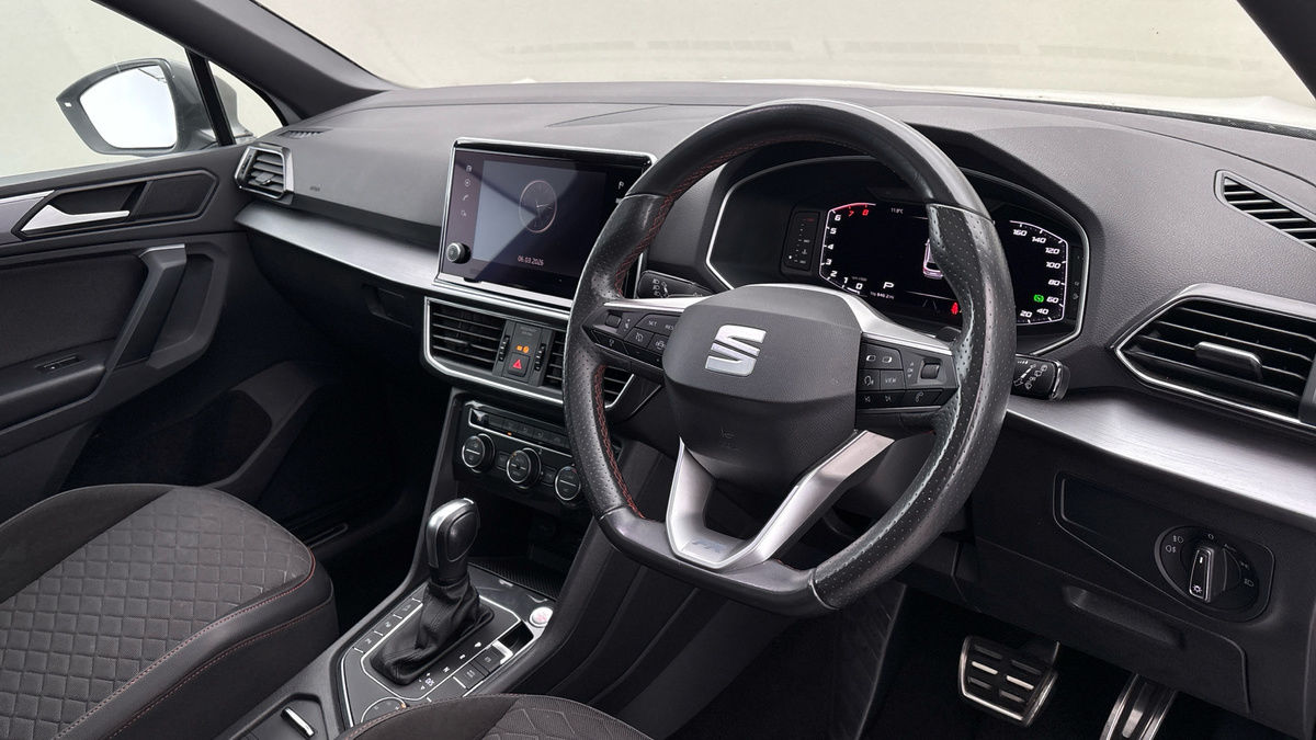 SEAT Tarraco Image 5