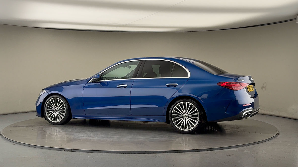 More views of Mercedes-Benz C Class