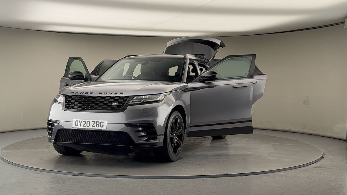 More views of Land Rover Range Rover Velar