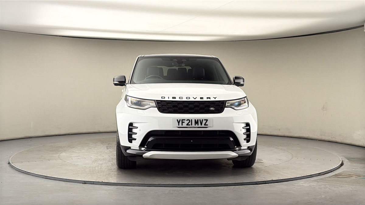 More views of Land Rover Discovery