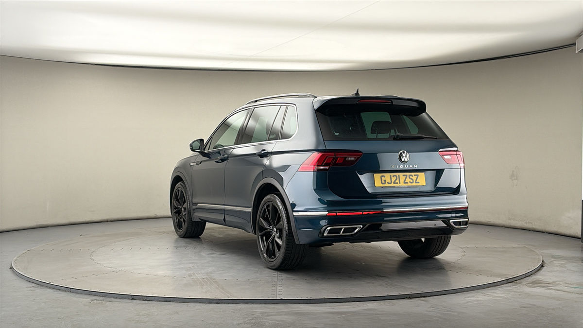 More views of Volkswagen Tiguan