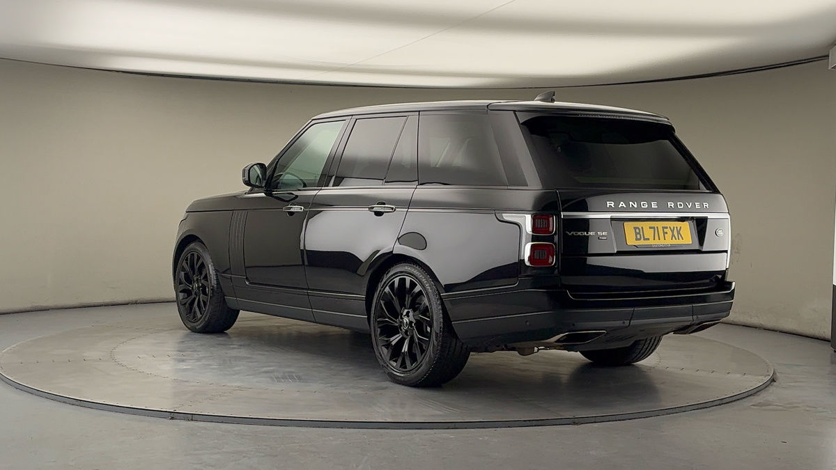 Land Rover Range Rover Image 2