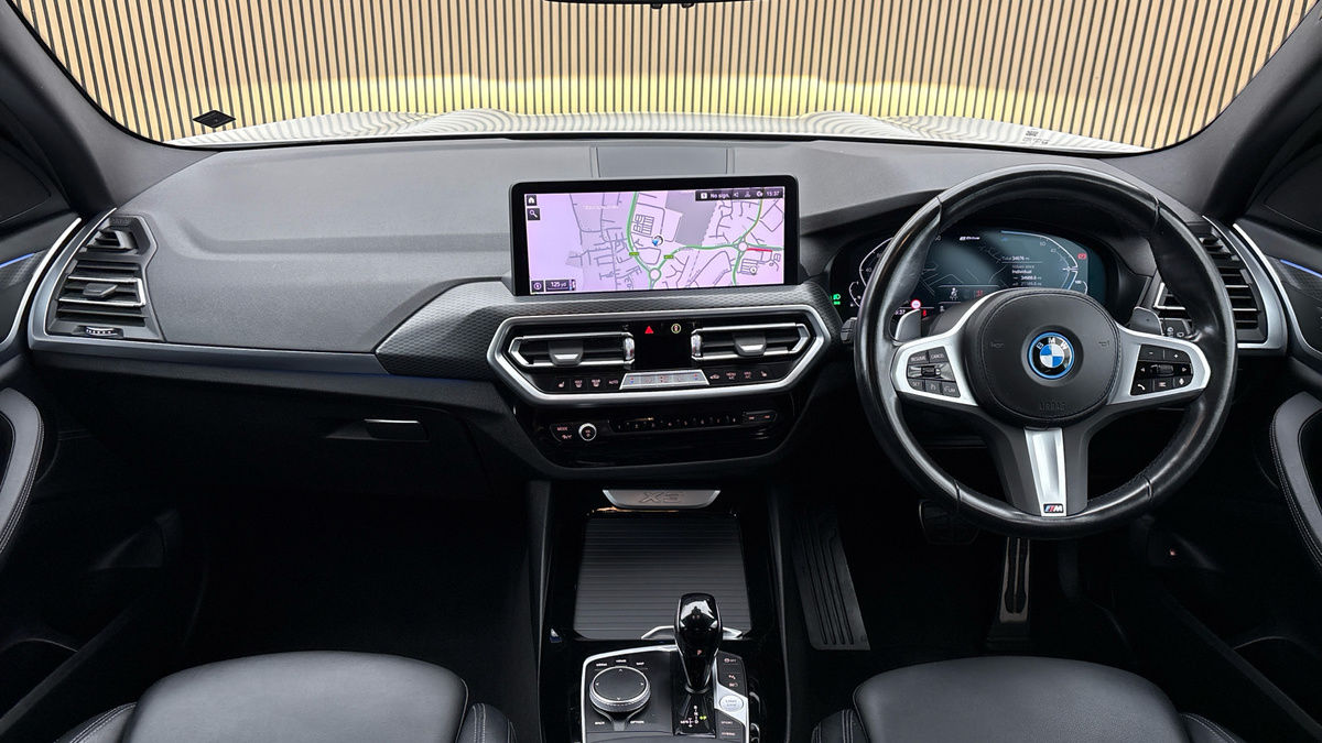 BMW X3 Image 12