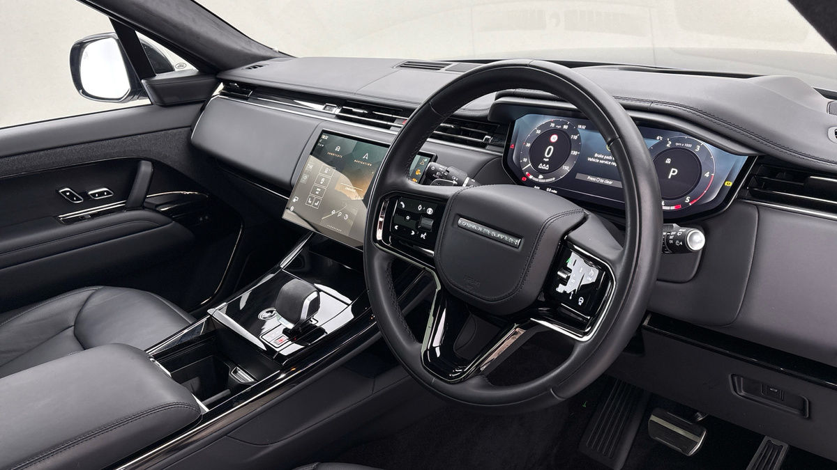 Land Rover Range Rover Sport Image 5