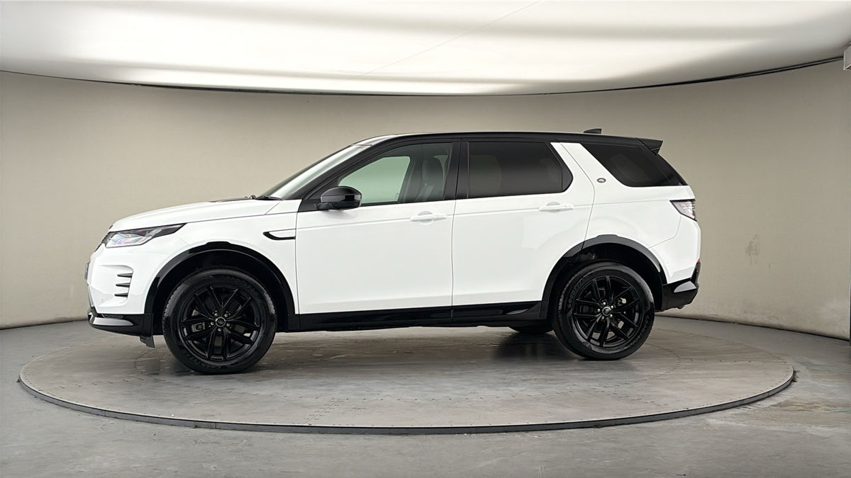 More views of Land Rover Discovery Sport