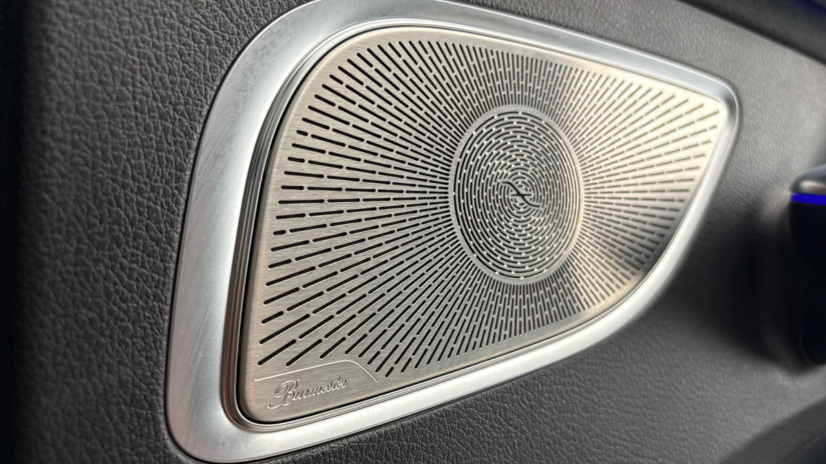 Mercedes-Benz EQE Image 26