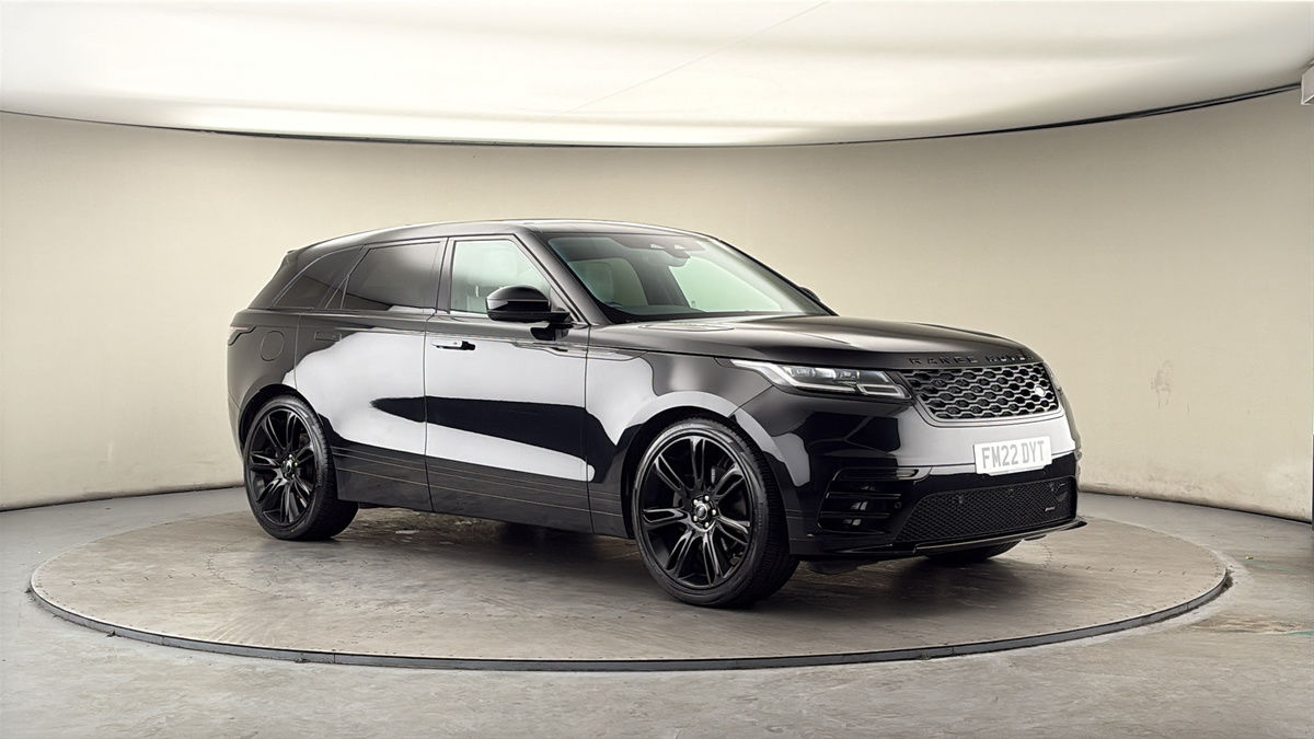 More views of Land Rover Range Rover Velar