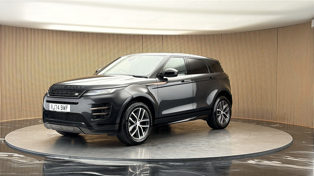 Land Rover Range Rover Evoque Image 20