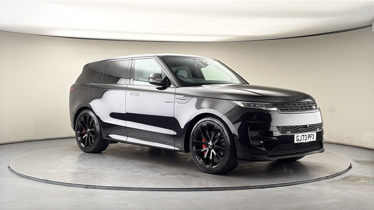 More views of Land Rover Range Rover Sport