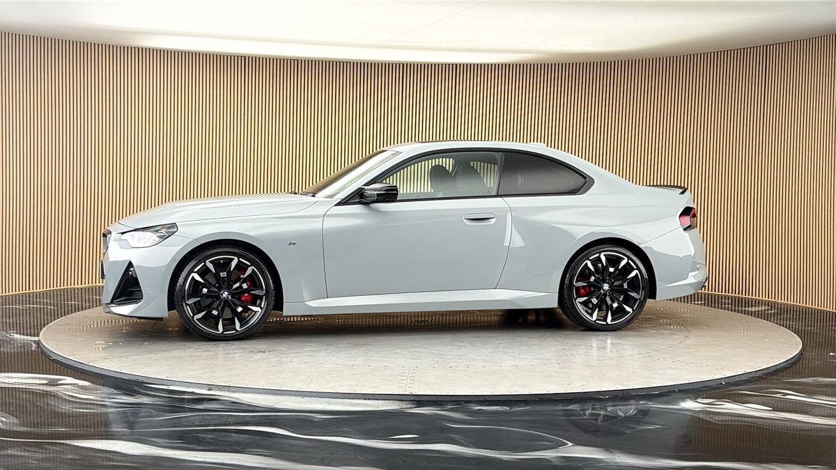More views of BMW 2 Series