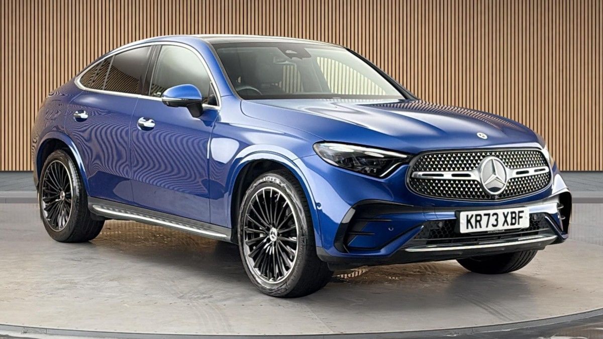 Mercedes-Benz GLC Sticky Header Image