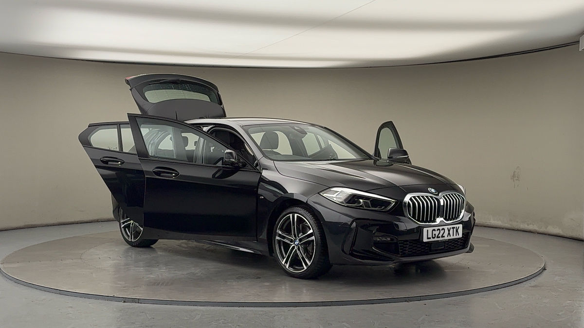 More views of BMW 1 Series