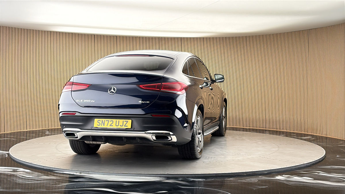 More views of Mercedes-Benz GLE