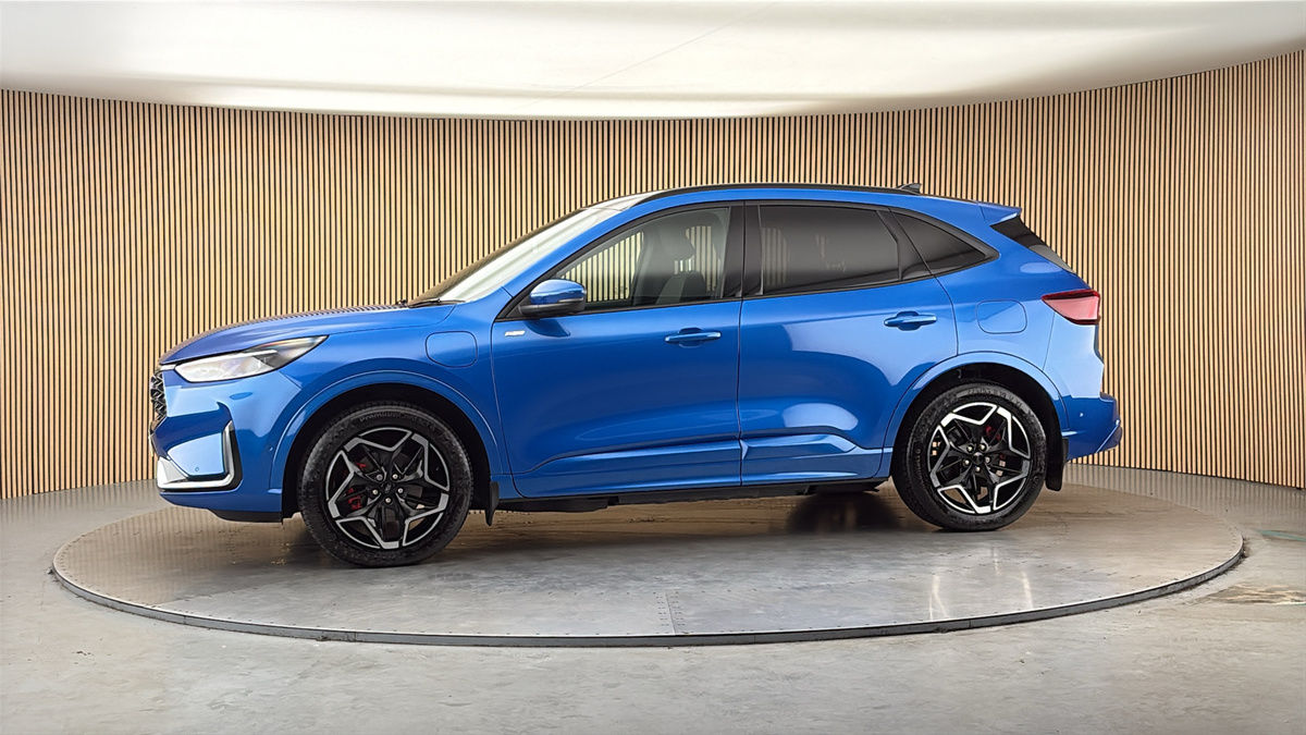 More views of Ford Kuga