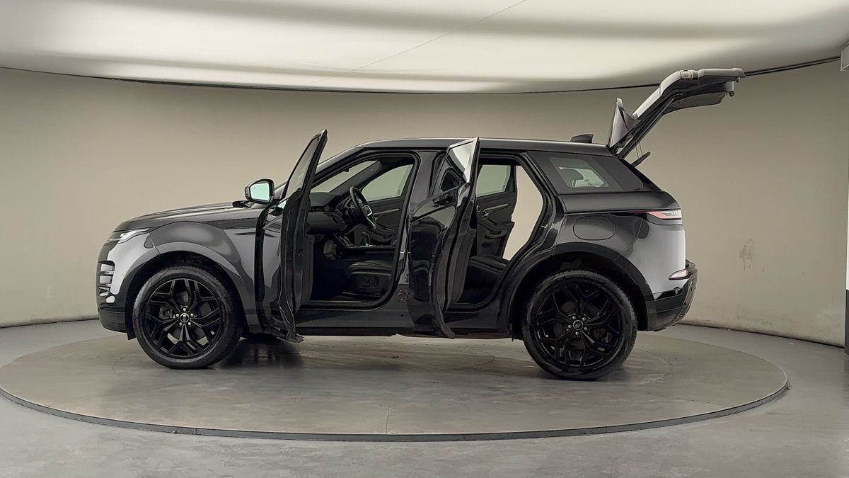 More views of Land Rover Range Rover Evoque