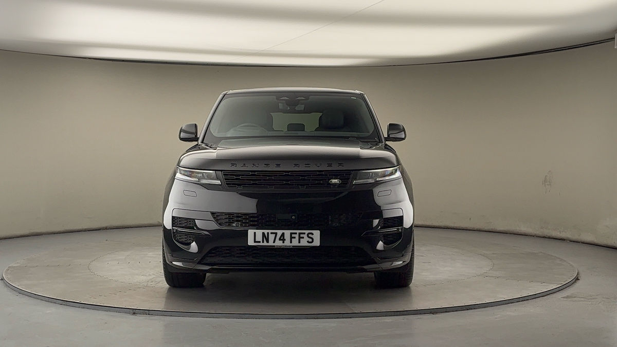Land Rover Range Rover Sport Image 3