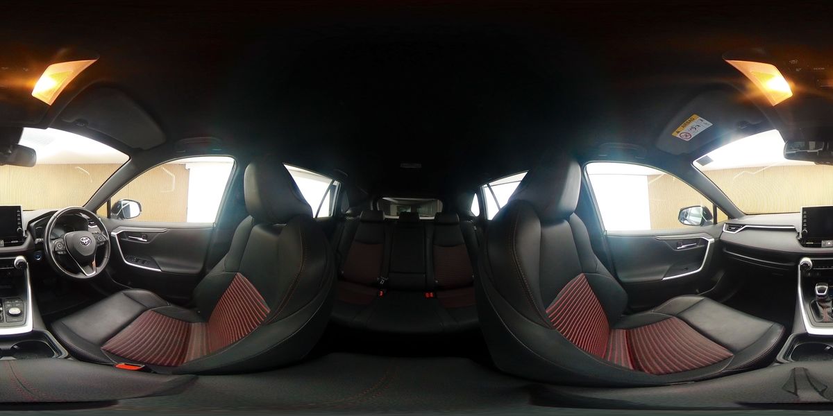 More views of Toyota RAV4