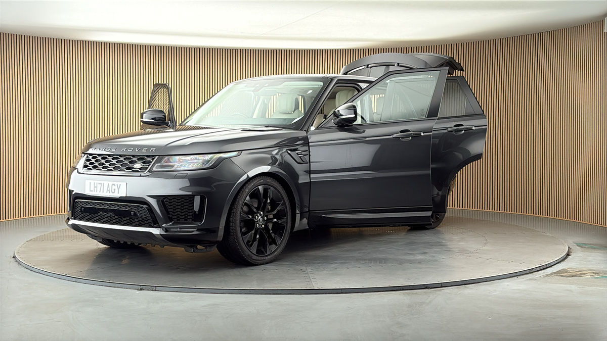 More views of Land Rover Range Rover Sport