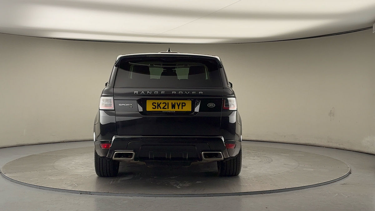 Land Rover Range Rover Sport Image 4