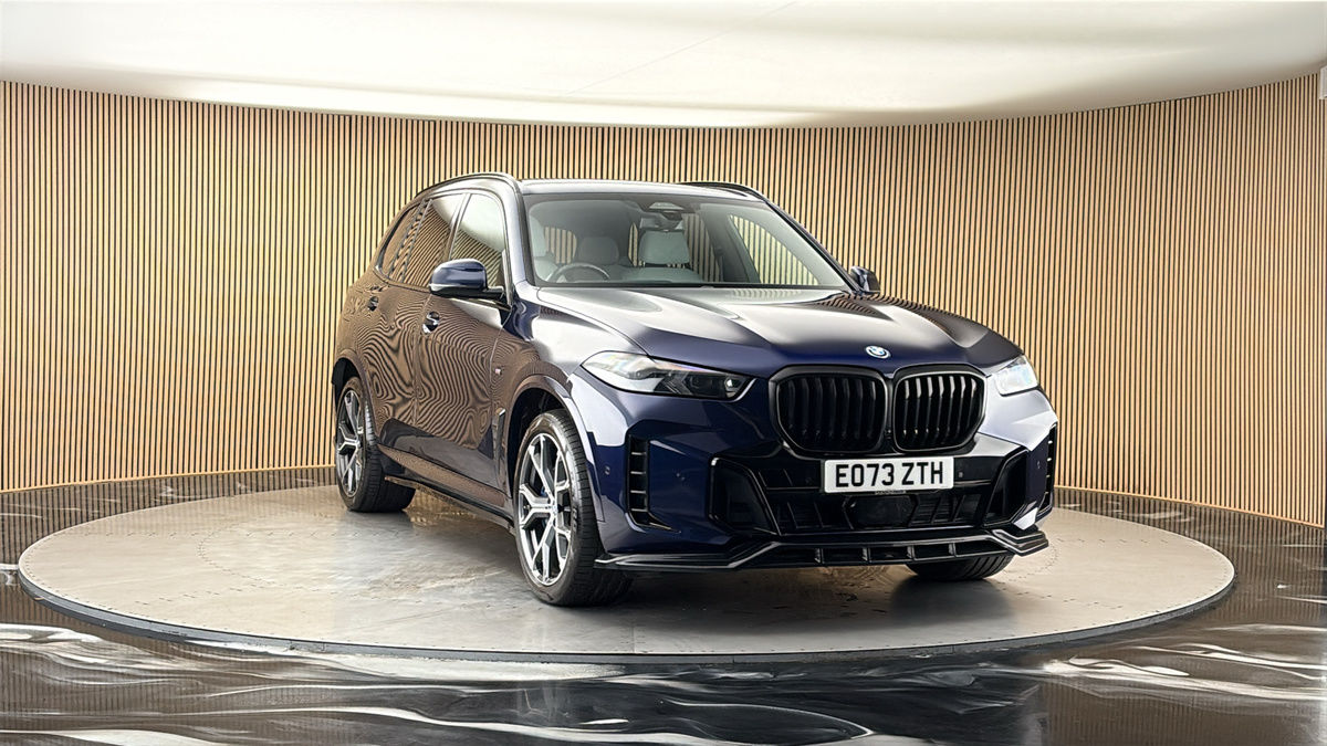 More views of BMW X5