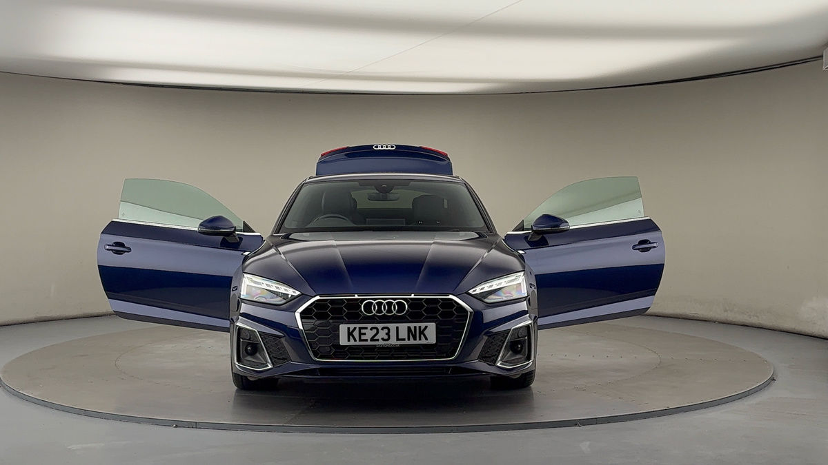 More views of Audi A5