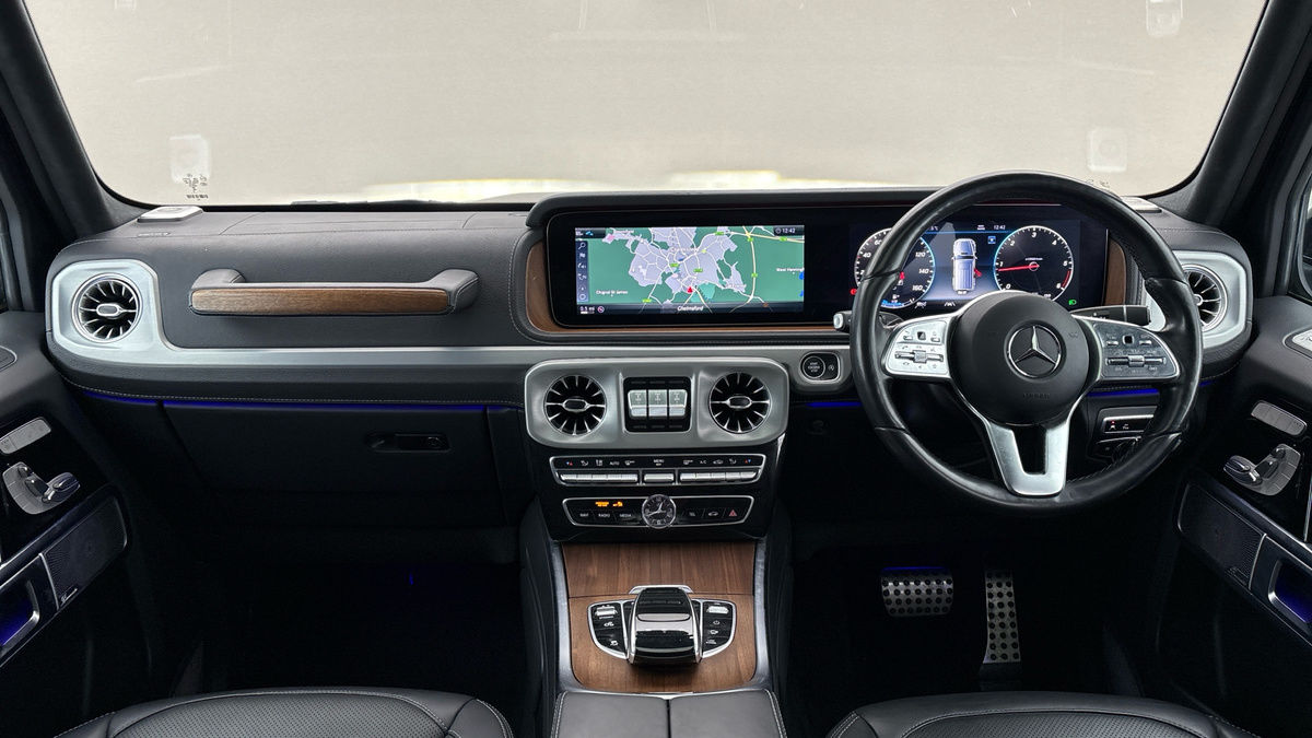 Mercedes-Benz G Class Image 24