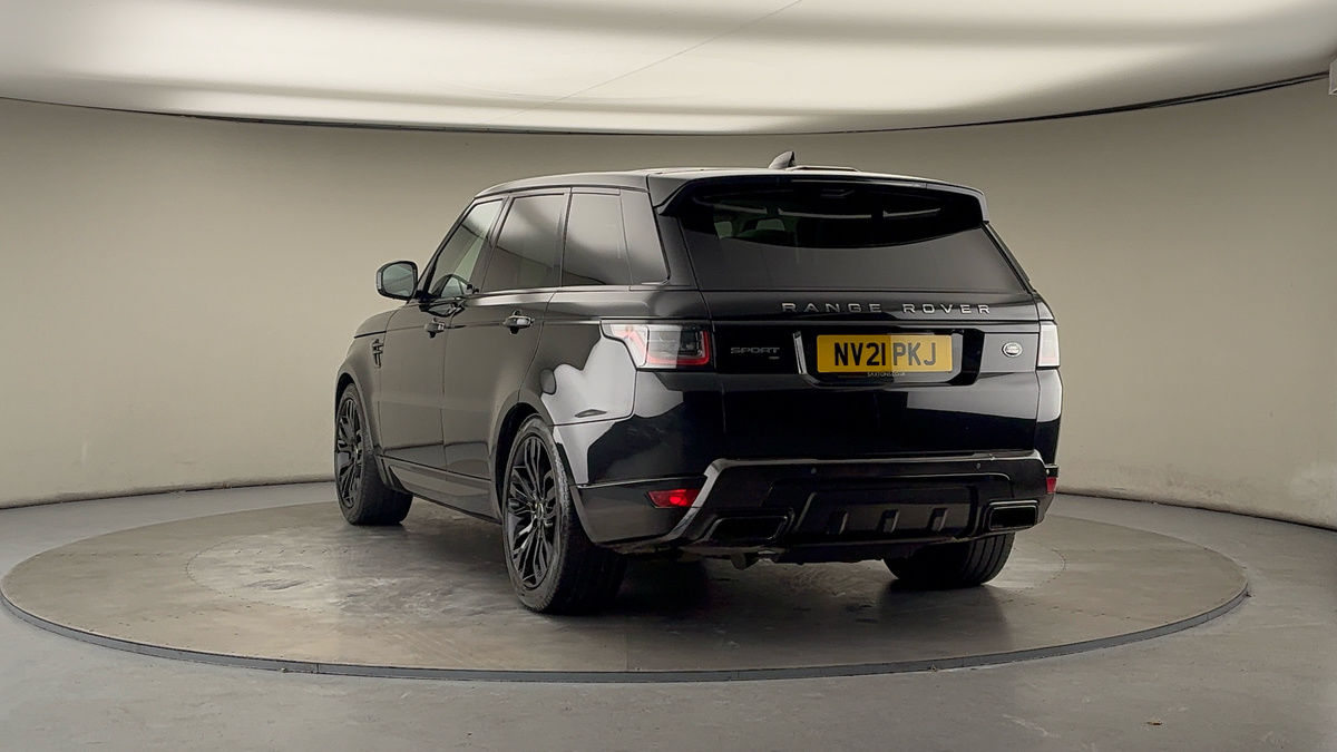 More views of Land Rover Range Rover Sport